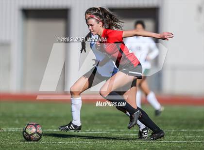 Thumbnail 3 in Hart vs  Granada Hills Charter photogallery.