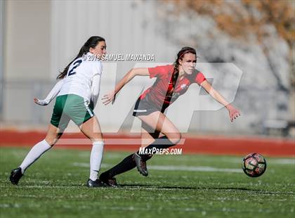 Thumbnail 1 in Hart vs  Granada Hills Charter photogallery.