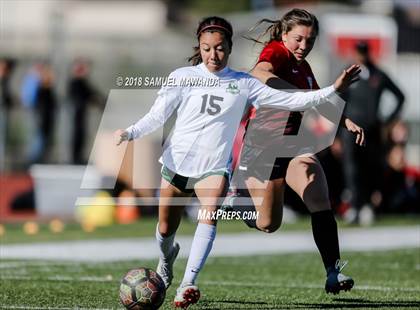 Thumbnail 1 in Hart vs  Granada Hills Charter photogallery.