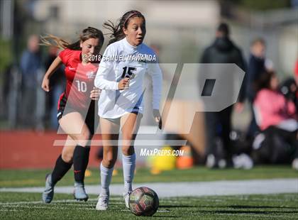 Thumbnail 3 in Hart vs  Granada Hills Charter photogallery.