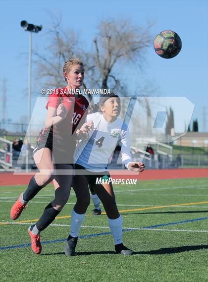 Thumbnail 2 in Hart vs  Granada Hills Charter photogallery.
