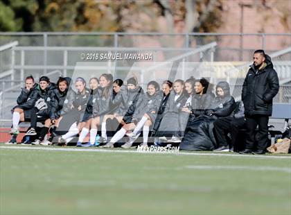Thumbnail 2 in Hart vs  Granada Hills Charter photogallery.