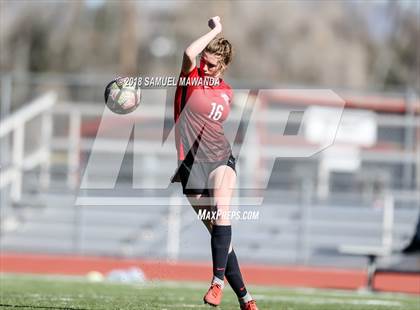 Thumbnail 3 in Hart vs  Granada Hills Charter photogallery.