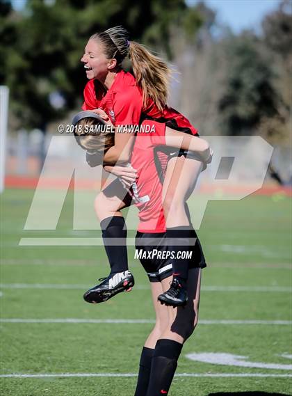Thumbnail 3 in Hart vs  Granada Hills Charter photogallery.