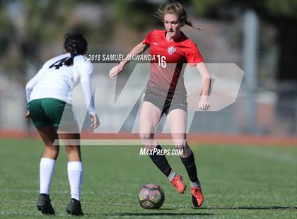 Thumbnail 3 in Hart vs  Granada Hills Charter photogallery.