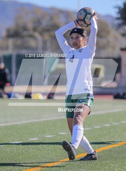 Thumbnail 3 in Hart vs  Granada Hills Charter photogallery.