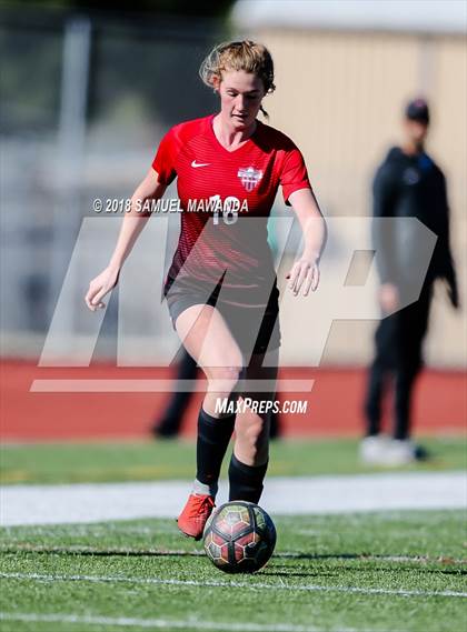 Thumbnail 3 in Hart vs  Granada Hills Charter photogallery.