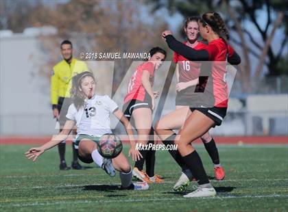 Thumbnail 2 in Hart vs  Granada Hills Charter photogallery.