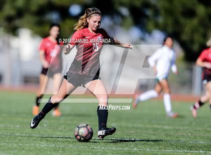 Thumbnail 1 in Hart vs  Granada Hills Charter photogallery.