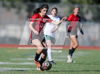 Thumbnail 3 in Hart vs  Granada Hills Charter photogallery.