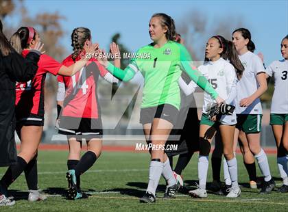 Thumbnail 2 in Hart vs  Granada Hills Charter photogallery.