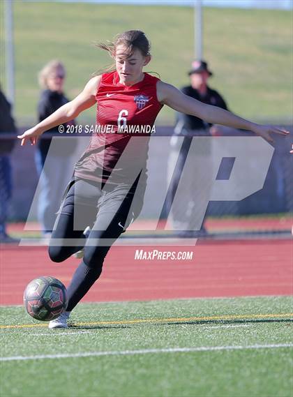 Thumbnail 1 in Hart vs  Granada Hills Charter photogallery.