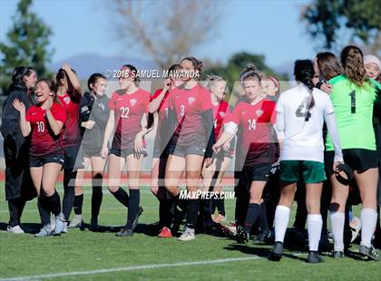 Thumbnail 3 in Hart vs  Granada Hills Charter photogallery.