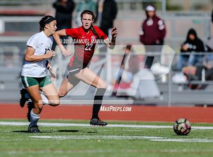 Thumbnail 3 in Hart vs  Granada Hills Charter photogallery.
