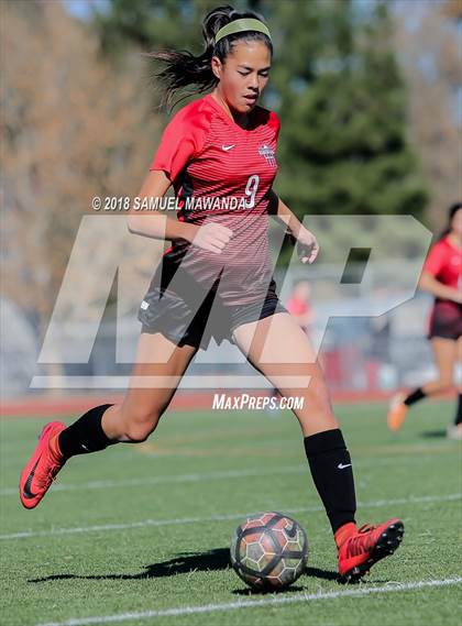 Thumbnail 1 in Hart vs  Granada Hills Charter photogallery.