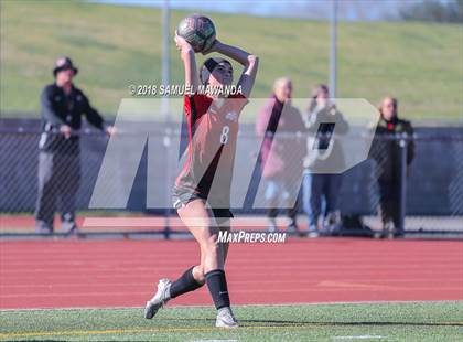 Thumbnail 2 in Hart vs  Granada Hills Charter photogallery.