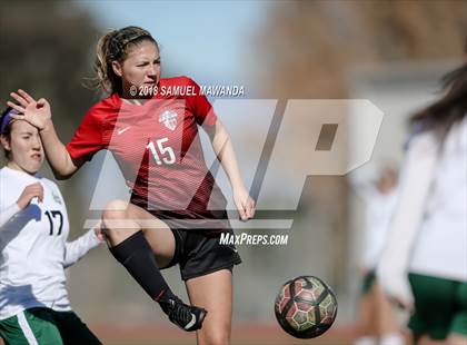 Thumbnail 2 in Hart vs  Granada Hills Charter photogallery.