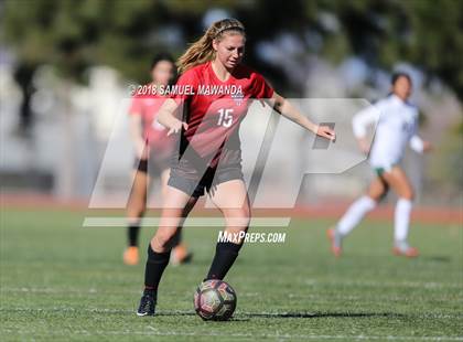 Thumbnail 1 in Hart vs  Granada Hills Charter photogallery.