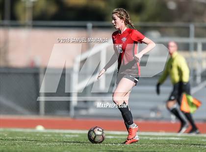 Thumbnail 3 in Hart vs  Granada Hills Charter photogallery.