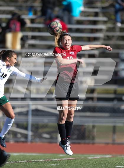 Thumbnail 1 in Hart vs  Granada Hills Charter photogallery.