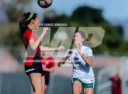 Thumbnail 3 in Hart vs  Granada Hills Charter photogallery.