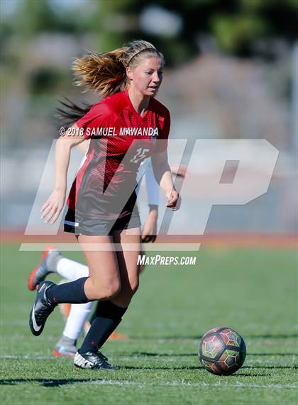 Thumbnail 1 in Hart vs  Granada Hills Charter photogallery.