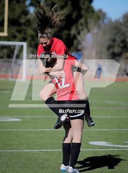 Thumbnail 1 in Hart vs  Granada Hills Charter photogallery.
