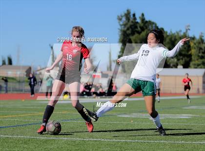 Thumbnail 3 in Hart vs  Granada Hills Charter photogallery.
