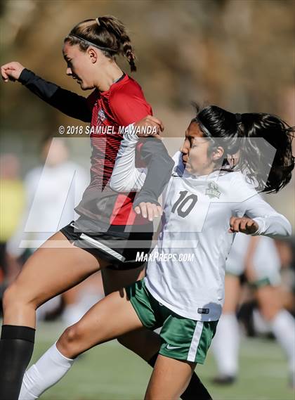 Thumbnail 3 in Hart vs  Granada Hills Charter photogallery.