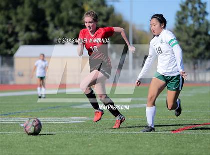 Thumbnail 2 in Hart vs  Granada Hills Charter photogallery.