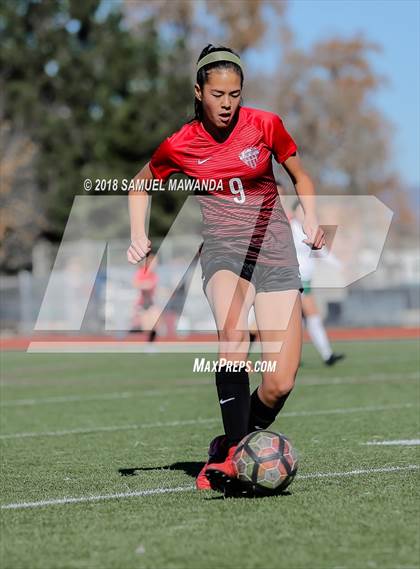 Thumbnail 2 in Hart vs  Granada Hills Charter photogallery.