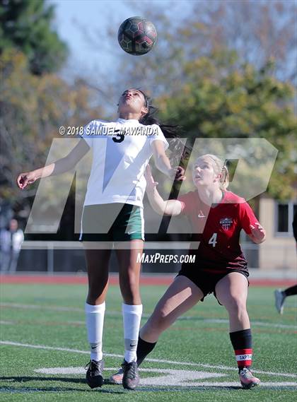 Thumbnail 2 in Hart vs  Granada Hills Charter photogallery.