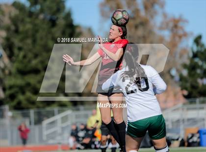 Thumbnail 2 in Hart vs  Granada Hills Charter photogallery.