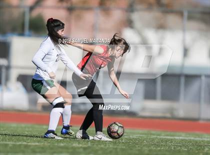 Thumbnail 1 in Hart vs  Granada Hills Charter photogallery.