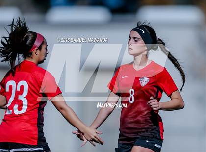 Thumbnail 3 in Hart vs  Granada Hills Charter photogallery.