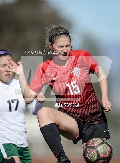 Thumbnail 3 in Hart vs  Granada Hills Charter photogallery.