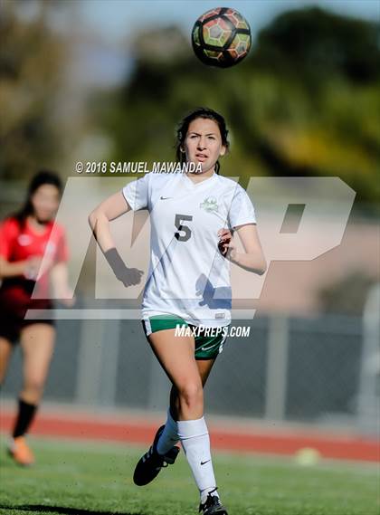 Thumbnail 2 in Hart vs  Granada Hills Charter photogallery.
