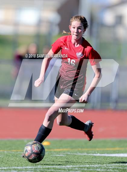 Thumbnail 2 in Hart vs  Granada Hills Charter photogallery.