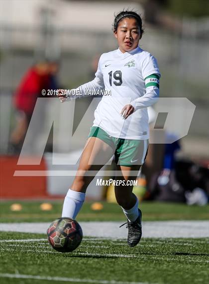 Thumbnail 2 in Hart vs  Granada Hills Charter photogallery.