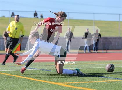 Thumbnail 2 in Hart vs  Granada Hills Charter photogallery.