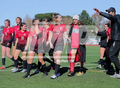 Thumbnail 2 in Hart vs  Granada Hills Charter photogallery.