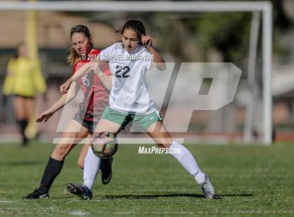 Thumbnail 1 in Hart vs  Granada Hills Charter photogallery.
