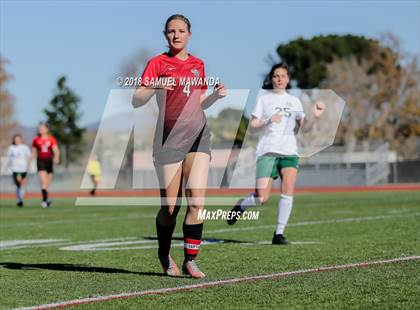 Thumbnail 1 in Hart vs  Granada Hills Charter photogallery.