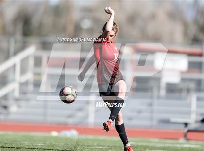 Thumbnail 2 in Hart vs  Granada Hills Charter photogallery.