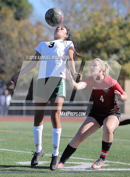 Thumbnail 3 in Hart vs  Granada Hills Charter photogallery.