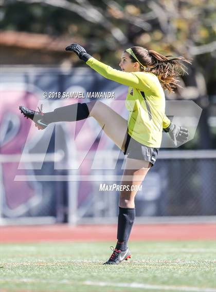 Thumbnail 3 in Hart vs  Granada Hills Charter photogallery.