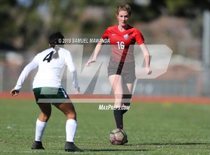 Thumbnail 2 in Hart vs  Granada Hills Charter photogallery.