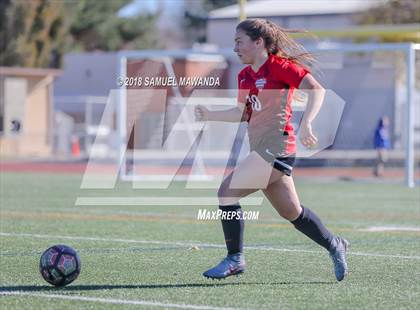 Thumbnail 3 in Hart vs  Granada Hills Charter photogallery.