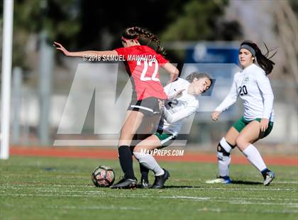 Thumbnail 2 in Hart vs  Granada Hills Charter photogallery.