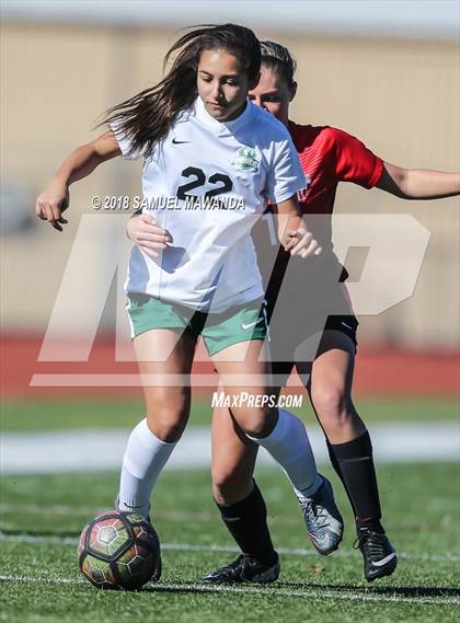 Thumbnail 1 in Hart vs  Granada Hills Charter photogallery.